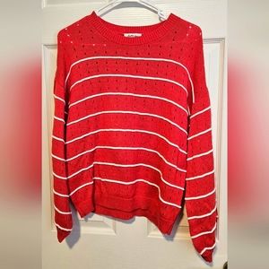 Another Love | Balloon sleeve sweater